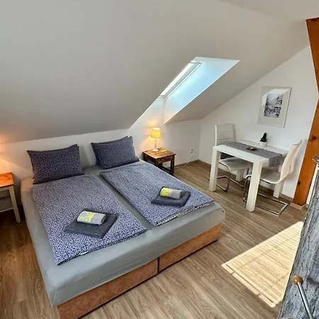 Trebonsky 3* Třeboň