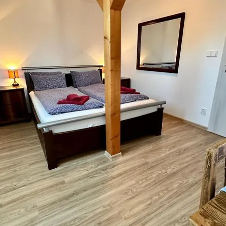 Třeboňský 3* Třeboň