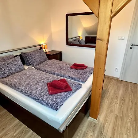 Penzion Třeboňský 3*