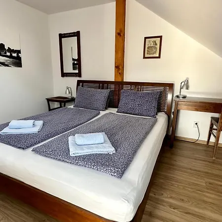 Guest house Trebonsky *
