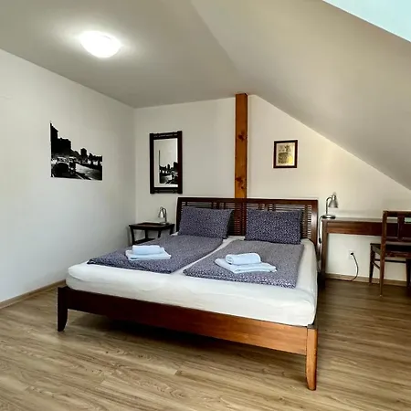 Třeboňský Penzion 3*