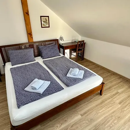 Třeboňský 3* Třeboň