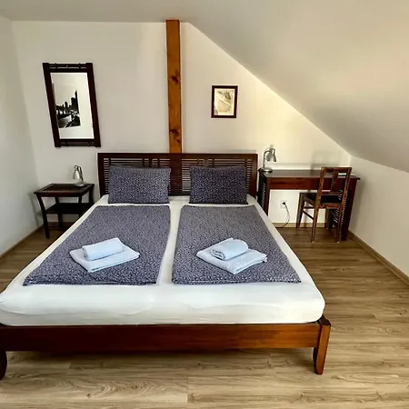 بيت ضيافة Trebonsky