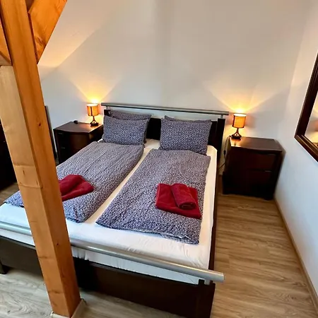 Penzion Třeboňský