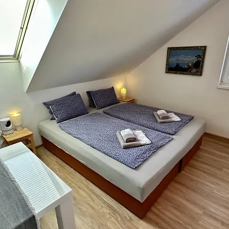 بيت ضيافة Trebonsky Třeboň