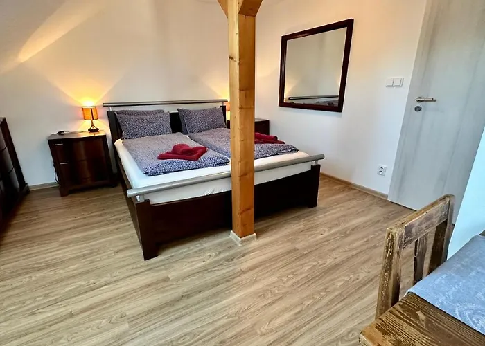 Trebonsky 3* Třeboň