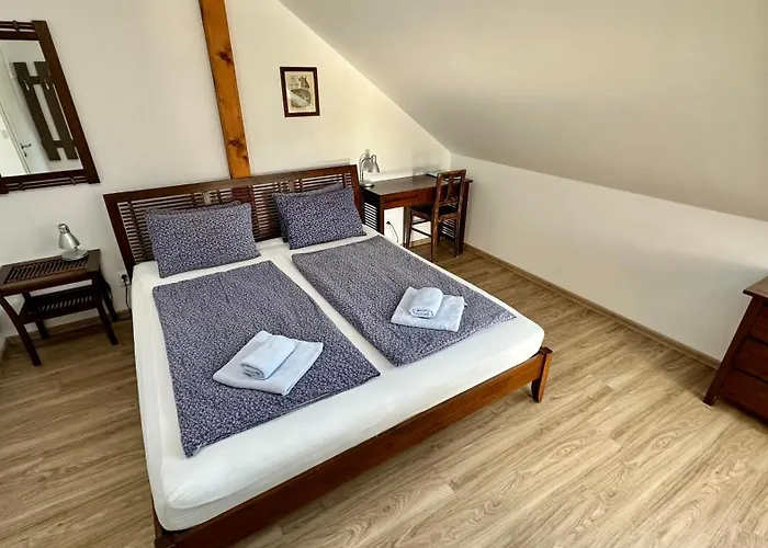 Trebonsky 3* Třeboň